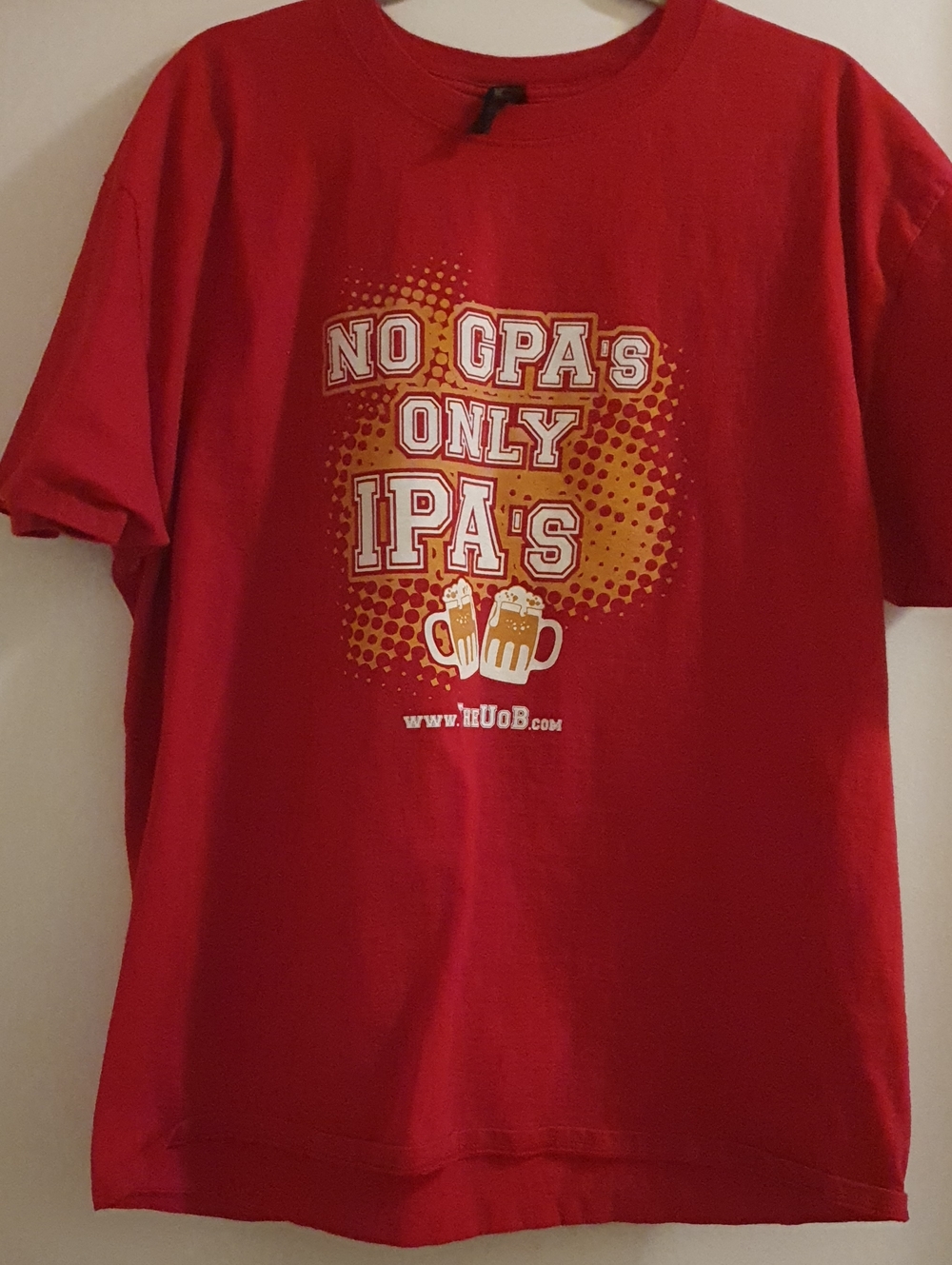 🐞Beer Tee - No GPA's Only IPAs